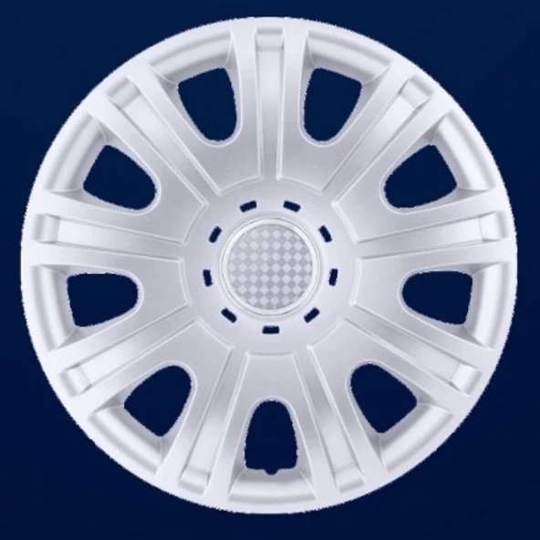 15 İNÇ JANT KAPAĞI TAKIM 4 ADET -319-