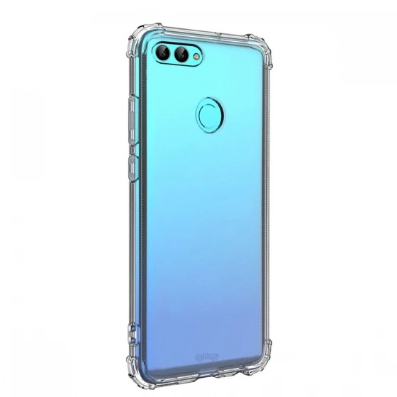 Blogy P Smart ile Uyumlu Crystal Fit Kılıf Crystal Clear ürün görseli