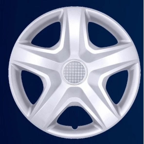 16 İNÇ JANT KAPAĞI TAKIM 4 ADET -418-