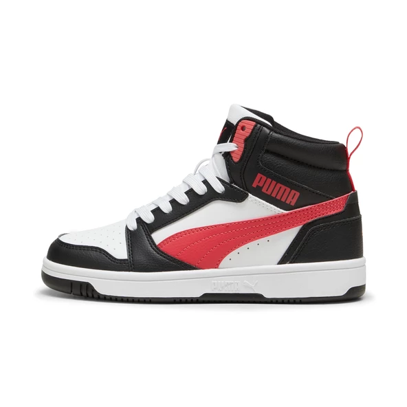 Puma 393831 16 Rebound V6 Mid Jr Unısex Ayakkabı
