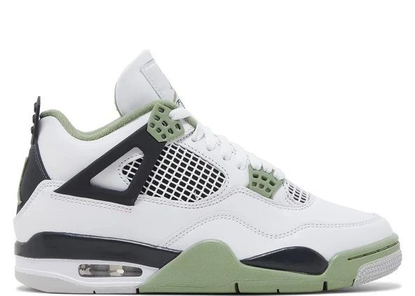 Nike Air Jordan 4 Retro Seafoam (W) - 2