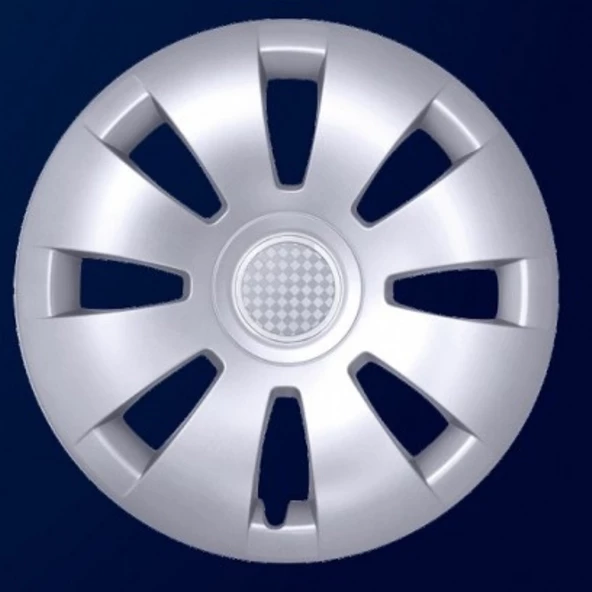 16 İNÇ JANT KAPAĞI TAKIM 4 ADET -423- ürün görseli