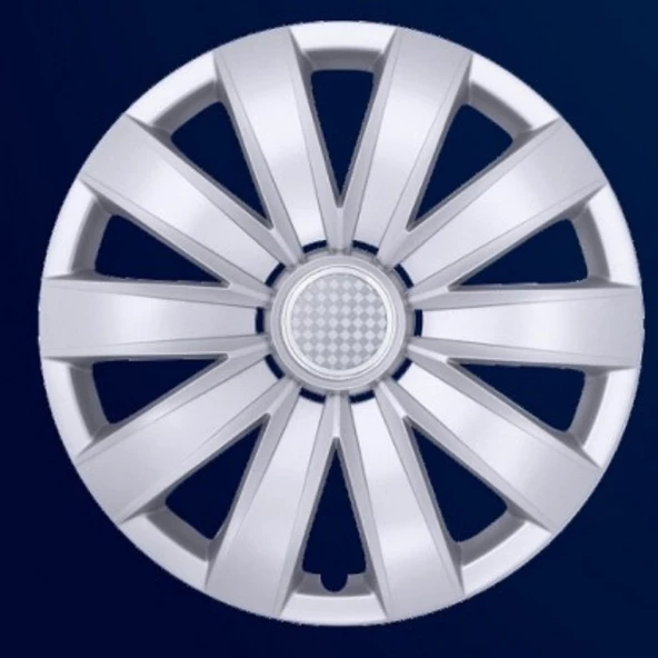 16 İNÇ JANT KAPAĞI TAKIM 4 ADET -421- ürün görseli