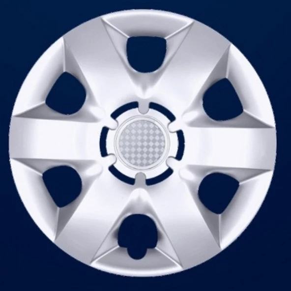 15 İNÇ JANT KAPAĞI TAKIM 4 ADET -310- ürün görseli