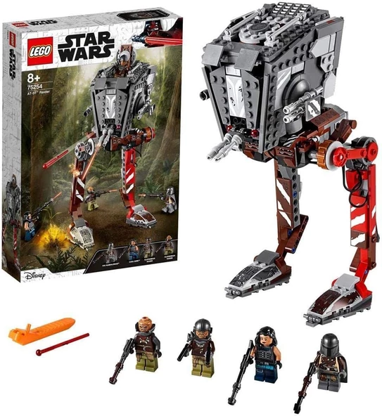 LEGO Star Wars AT-ST Yağmacısı