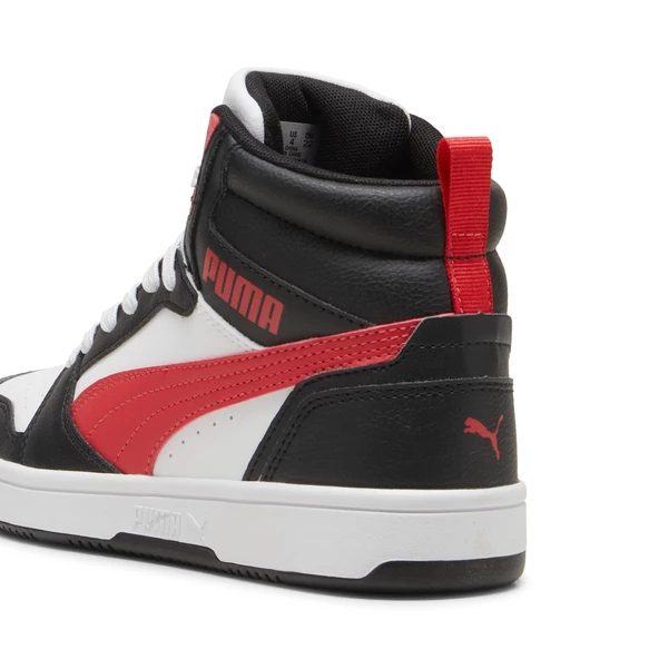 Puma 393831 16 Rebound V6 Mid Jr Unısex Ayakkabı - 3