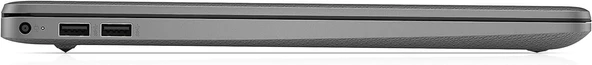 HP 15 Dizüstü Bilgisayar, 15,6 inç FHD, Intel Core i3-1115G4, 8 GB Ram, 256 GB SSD, FreeDOS, Kömür Grisi, 2N2N7EA - 6