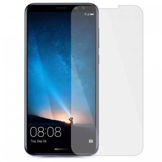 Buﬀ Mate 10 Lite ile Uyumlu Ekran Koruyucu - 3
