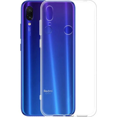 Blogy Redmi Note 7 ile Uyumlu Air Fit Kılıf - 1