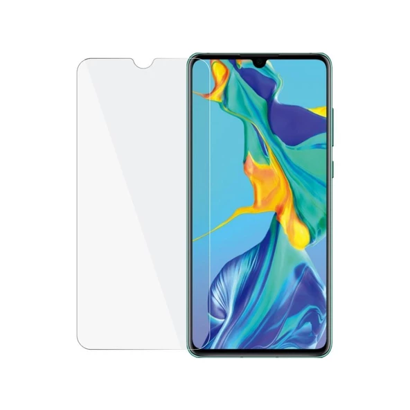 Blogy P30 ile Uyumlu Flexi Nano Ekran Koruyucu - 1