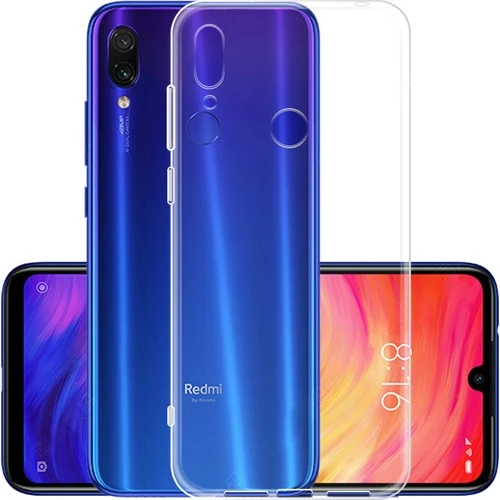 Blogy Redmi Note 7 ile Uyumlu Air Fit Kılıf - 2