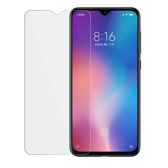 Blogy Mi 9 ile Uyumlu Flexi Nano Ekran Koruyucu - 2