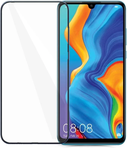 Blogy Mate 30 Lite ile Uyumlu Flexi 5D Ekran Koruyucu