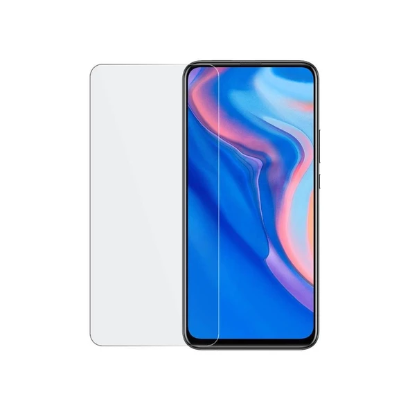 Blogy Y9 2019 ile Uyumlu Flexi Nano Ekran Koruyucu - 1
