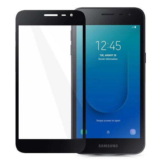 Blogy Galaxy J2 Core ile Uyumlu Flexi 5D Ekran Koruyucu ürün görseli