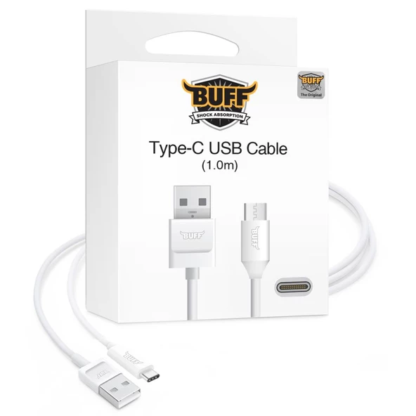 Buff Type C Usb Kablo - Resim 2