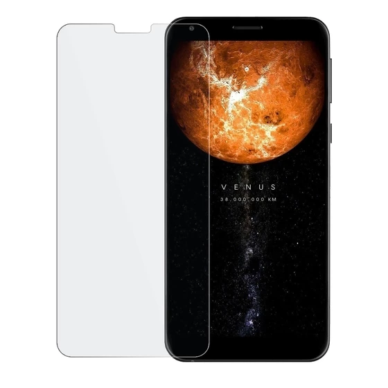 Blogy Venus E4 ile Uyumlu Flexi Nano Ekran Koruyucu - 2