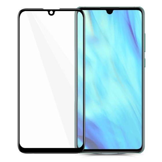 Blogy P30 ile Uyumlu Flexi 5D Ekran Koruyucu - 1