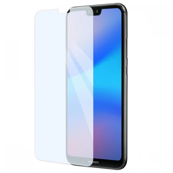 Buﬀ P20 Lite ile Uyumlu Glass Ekran Koruyucu - 3