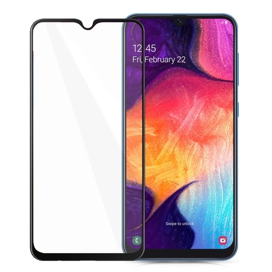 Blogy Galaxy A50 ile Uyumlu Flexi 5D Ekran Koruyucu ürün görseli