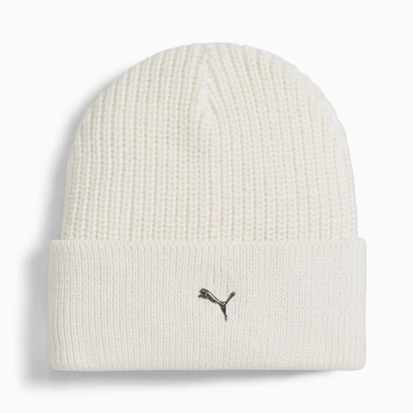 Puma 024874 02 Metal  Cat Beanie Unisex Bere