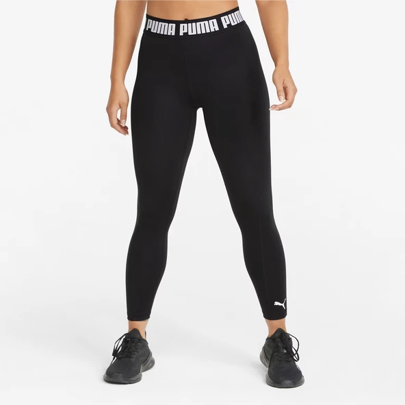 Puma 521601 01 Train Strong HW Tight Kadın Tayt