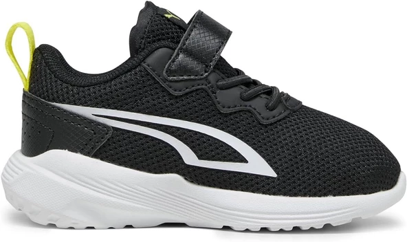 Puma 387387 20 All Day Active AC+ PS Erkek Çocuk Ayakkabı - 5