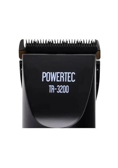 Powertec TR3200 Saç ve Sakal Kesme Makinesi - 4