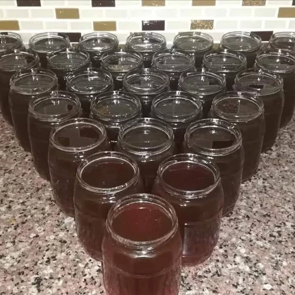 3 kg karakovan süzme balı - 2