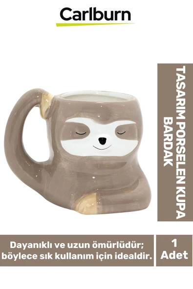 Özel Seri Dekoratif Şık Hediyelik Sevgili Arkadaş Tasarım Porselen Kupa Bardak 11*12 Cm