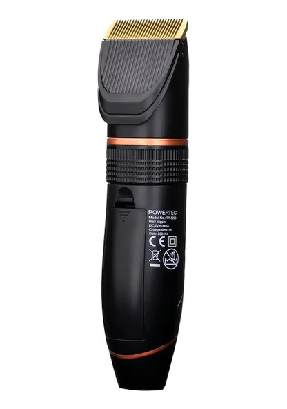 Powertec TR3200 Saç ve Sakal Kesme Makinesi - 3