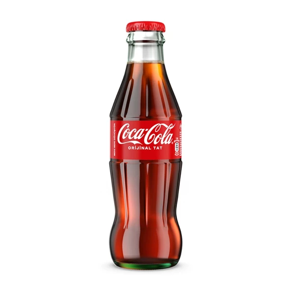 COCA-COCA ŞİŞE 200 ML