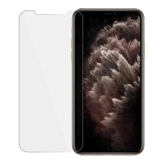 Blogy iPhone 11 Pro Max / Xs Max ile Uyumlu Flexi Nano Ekran Koruyucu - 2