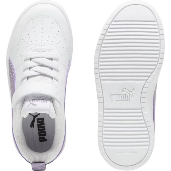 Puma 385836 33 Rickie Ac Ps Kız Çocuk Ayakkabı - 4