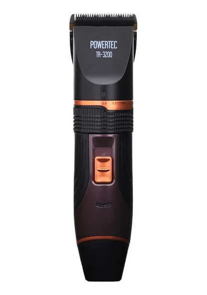 Powertec TR3200 Saç ve Sakal Kesme Makinesi - 2
