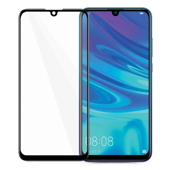 Blogy P Smart 2019 ile Uyumlu Flexi 5D Ekran Koruyucu - 1