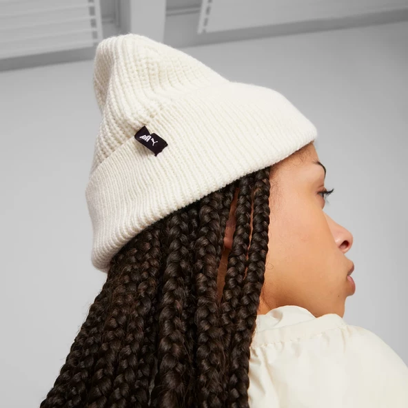 Puma 024874 02 Metal  Cat Beanie Unisex Bere - 3