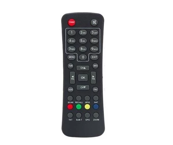 Dora Star Mini Scart Uydu Kumandası