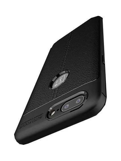 Zore One Plus 5 ile Uyumlu Niss Silikon Kılıf Gri - 2