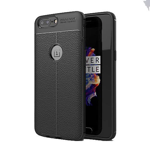 Zore One Plus 5 ile Uyumlu Niss Silikon Kılıf - 1