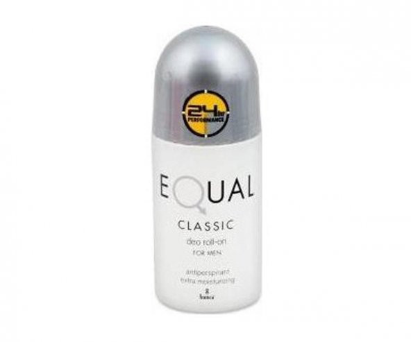 Equal Roll-On Classic For Men 50Ml