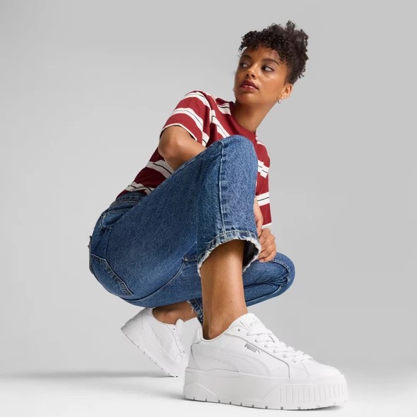 Puma 397456 02 Karmen 2 L Kadın Ayakkabı - 3