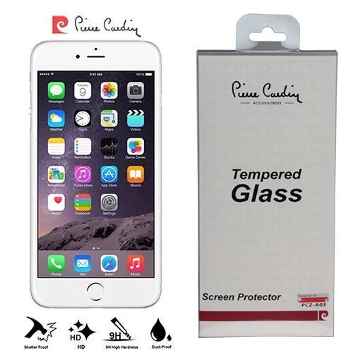 Pierre Cardin iPhone 6 Plus ile Uyumlu Cam Ekran Koruyucu PCZ-A03 ürün görseli