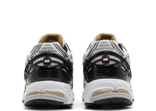 New Balance 1906R White Metallic Gold - 4