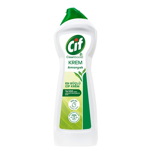 CİF KREM AMONYAK 500ML