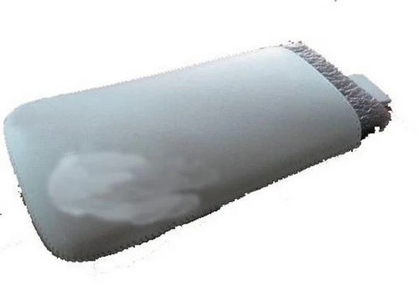 N8 ile Uyumlu Deri Kılıf Çekmeli Model - Resim 2