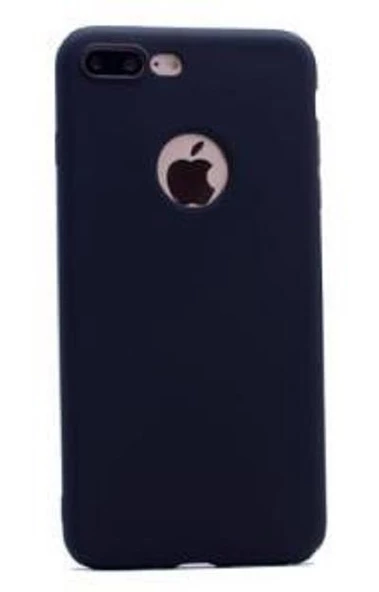 Zore iPhone 7 Plus ile Uyumlu Premier Kılıf Siyah - 1