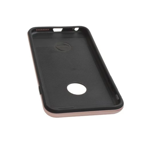 iPhone 6S/6 ile Uyumlu ile Uyumlu Hard Shield Koruma Kılıfı Rose Gold - 2