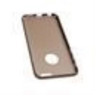 iPhone 6S Plus/6 Plus ile Uyumlu Rubber Kılıf Gold - 2