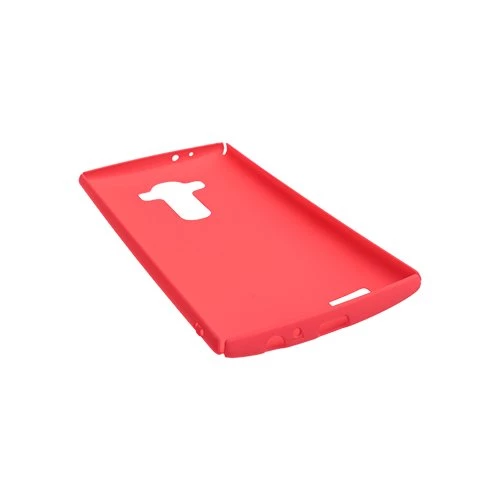 G4 ile Uyumlu Rubber Kılıf Pembe - 2